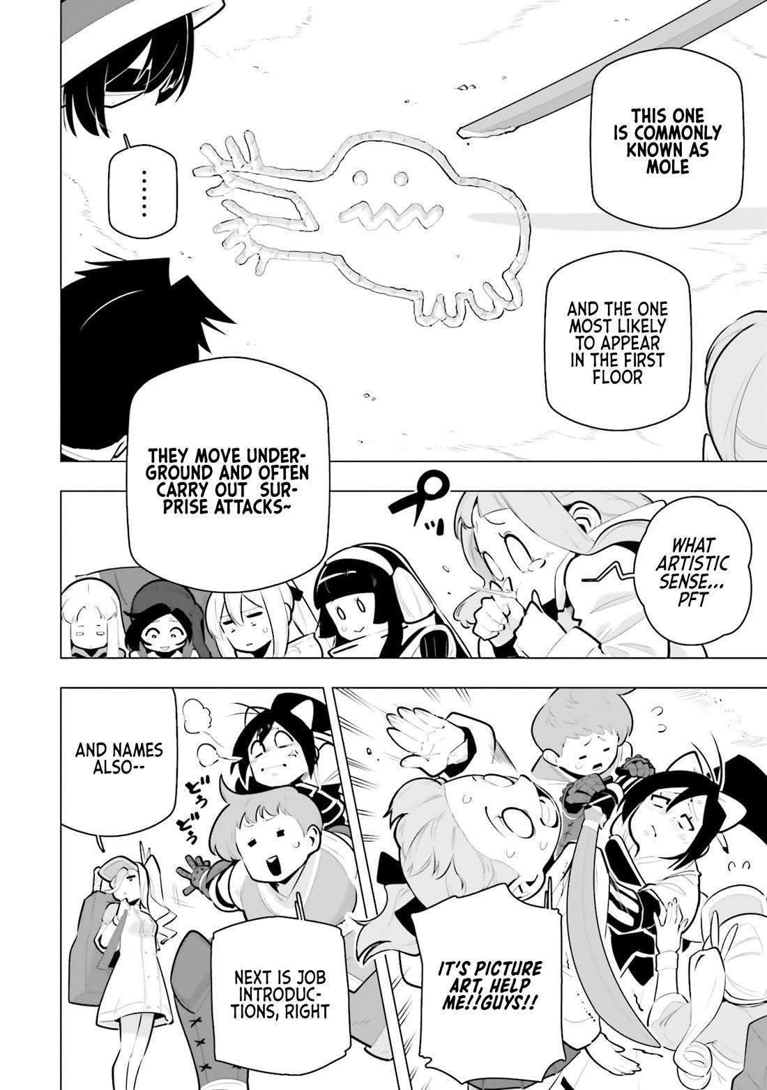 Sekai Saikyou No Kouei: Meikyuukoku No Shinjin Tansakusha Chapter 35 - Page 18
