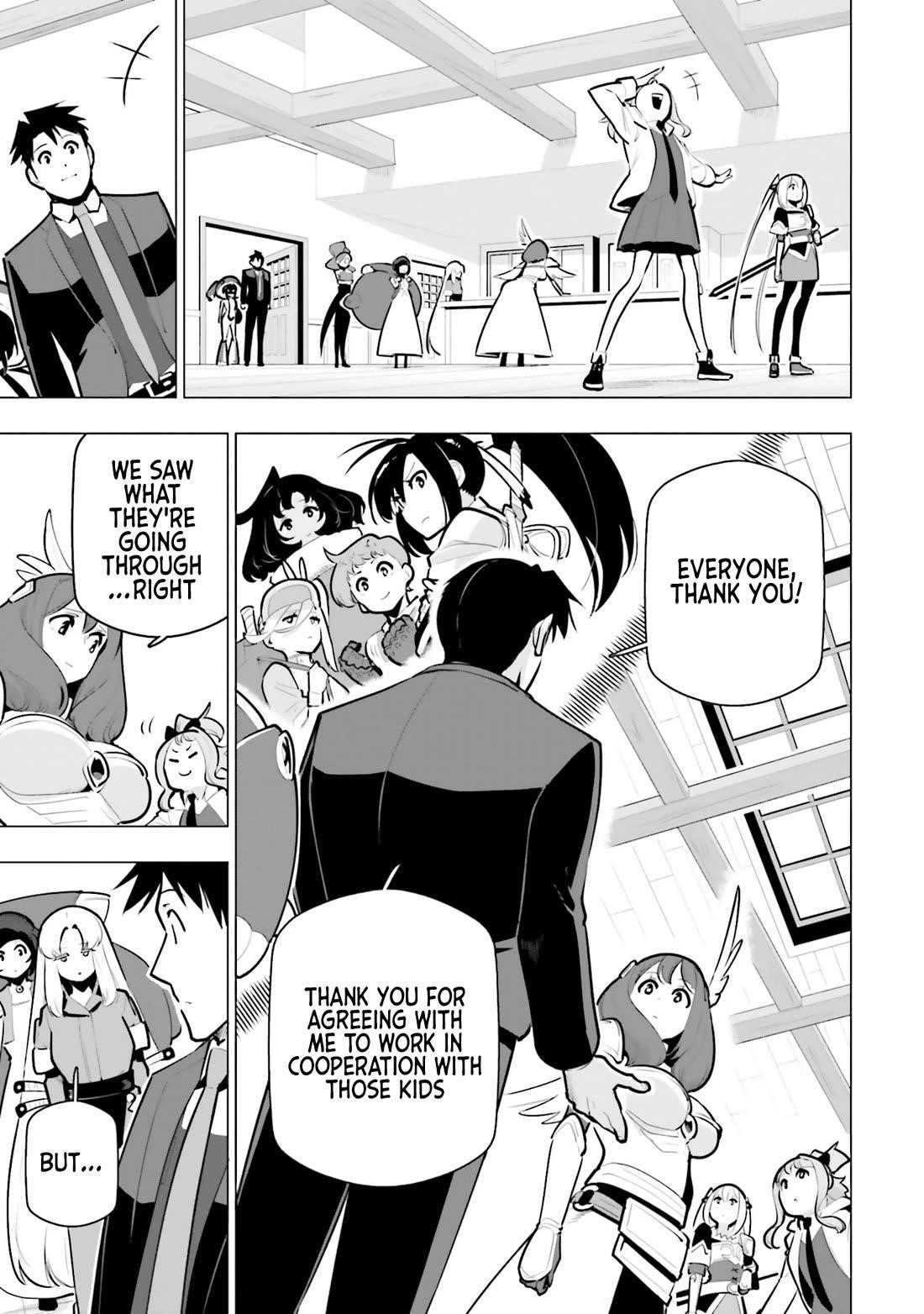 Sekai Saikyou No Kouei: Meikyuukoku No Shinjin Tansakusha Chapter 35 - Page 3