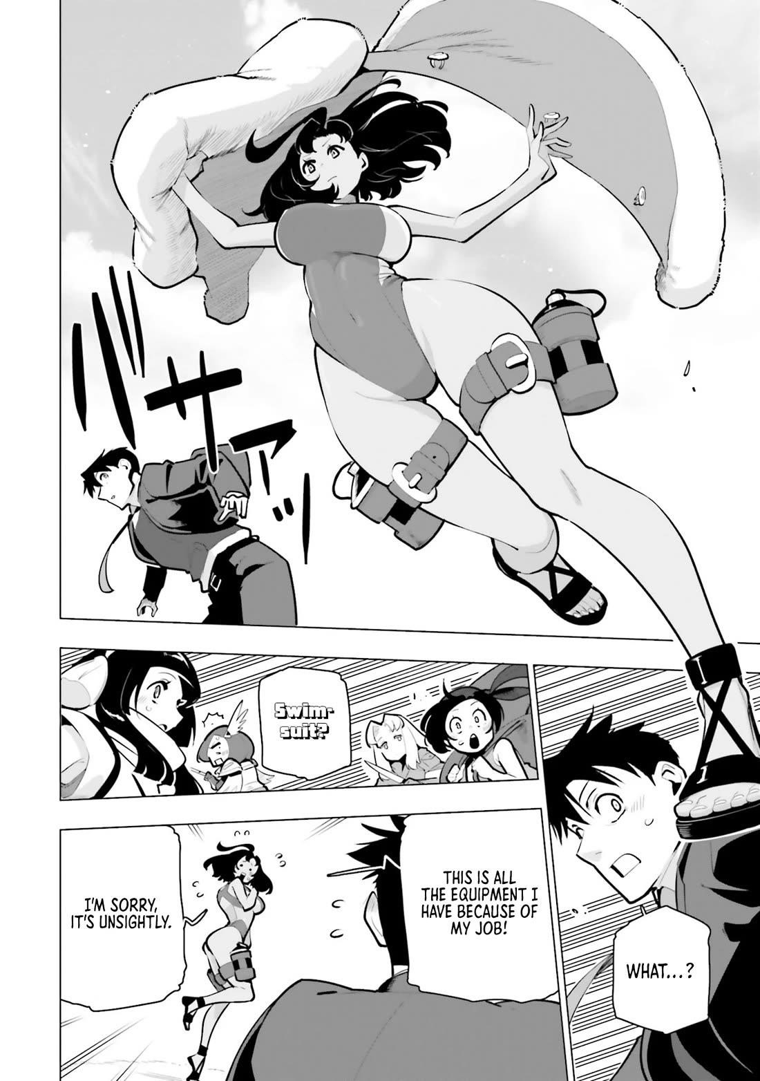 Sekai Saikyou No Kouei: Meikyuukoku No Shinjin Tansakusha Chapter 35 - Page 30