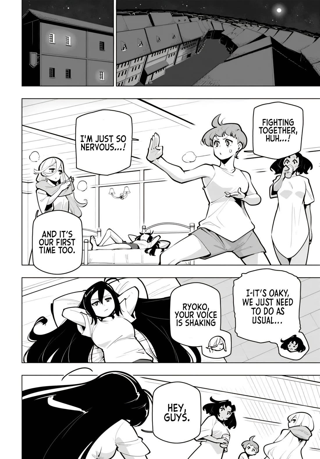 Sekai Saikyou No Kouei: Meikyuukoku No Shinjin Tansakusha Chapter 35 - Page 8