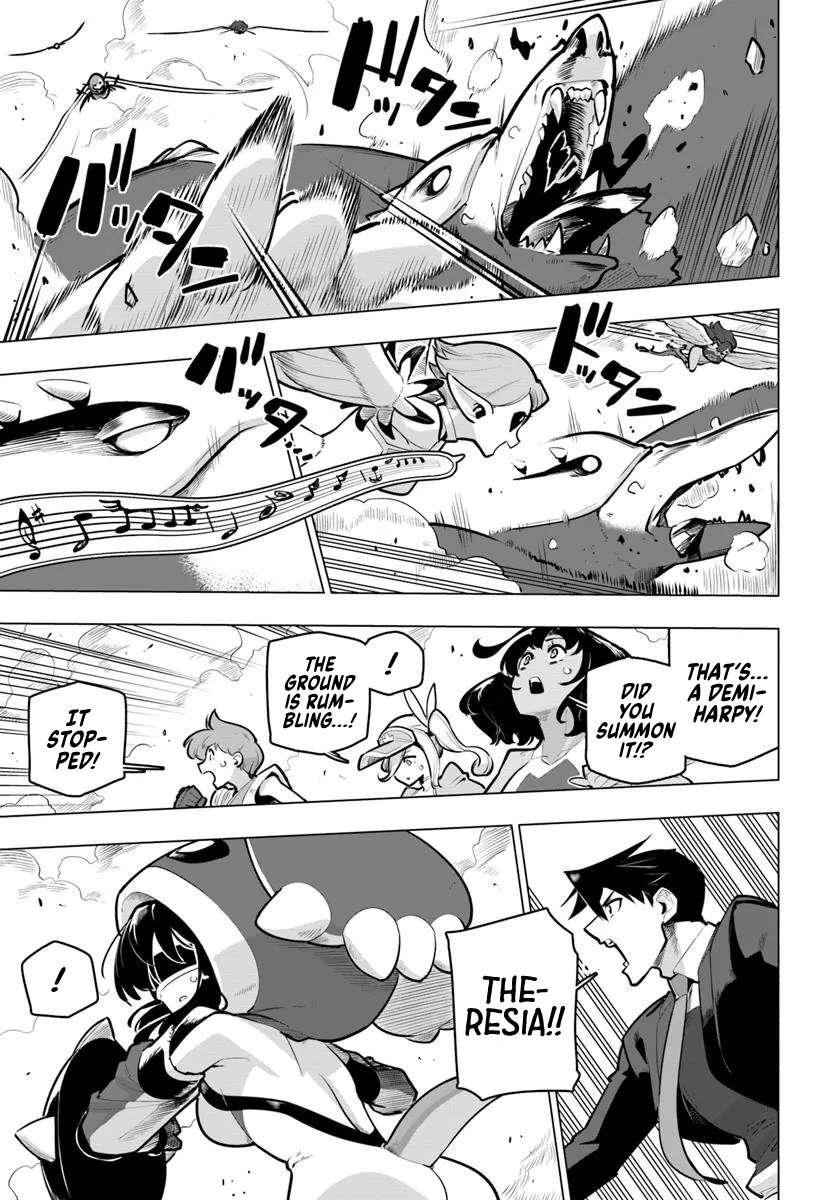 Sekai Saikyou No Kouei: Meikyuukoku No Shinjin Tansakusha Chapter 36 - Page 25
