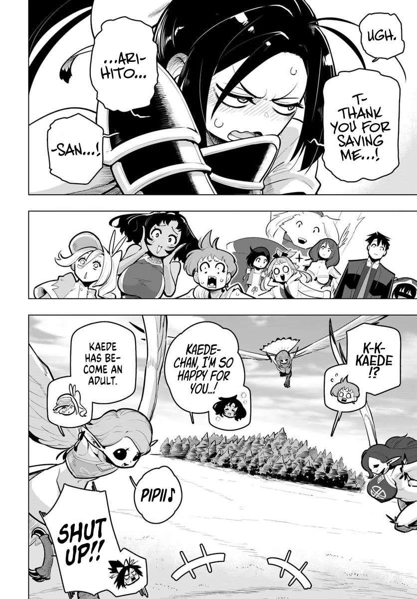 Sekai Saikyou No Kouei: Meikyuukoku No Shinjin Tansakusha Chapter 36 - Page 44