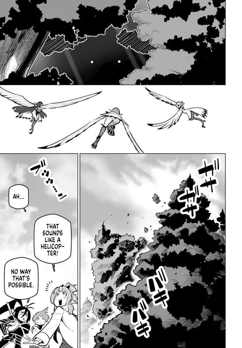 Sekai Saikyou No Kouei: Meikyuukoku No Shinjin Tansakusha Chapter 36 - Page 45