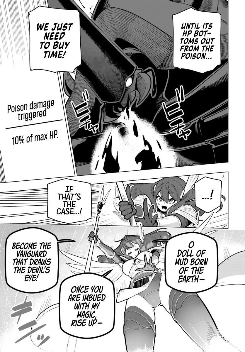 Sekai Saikyou No Kouei: Meikyuukoku No Shinjin Tansakusha Chapter 37 - Page 27
