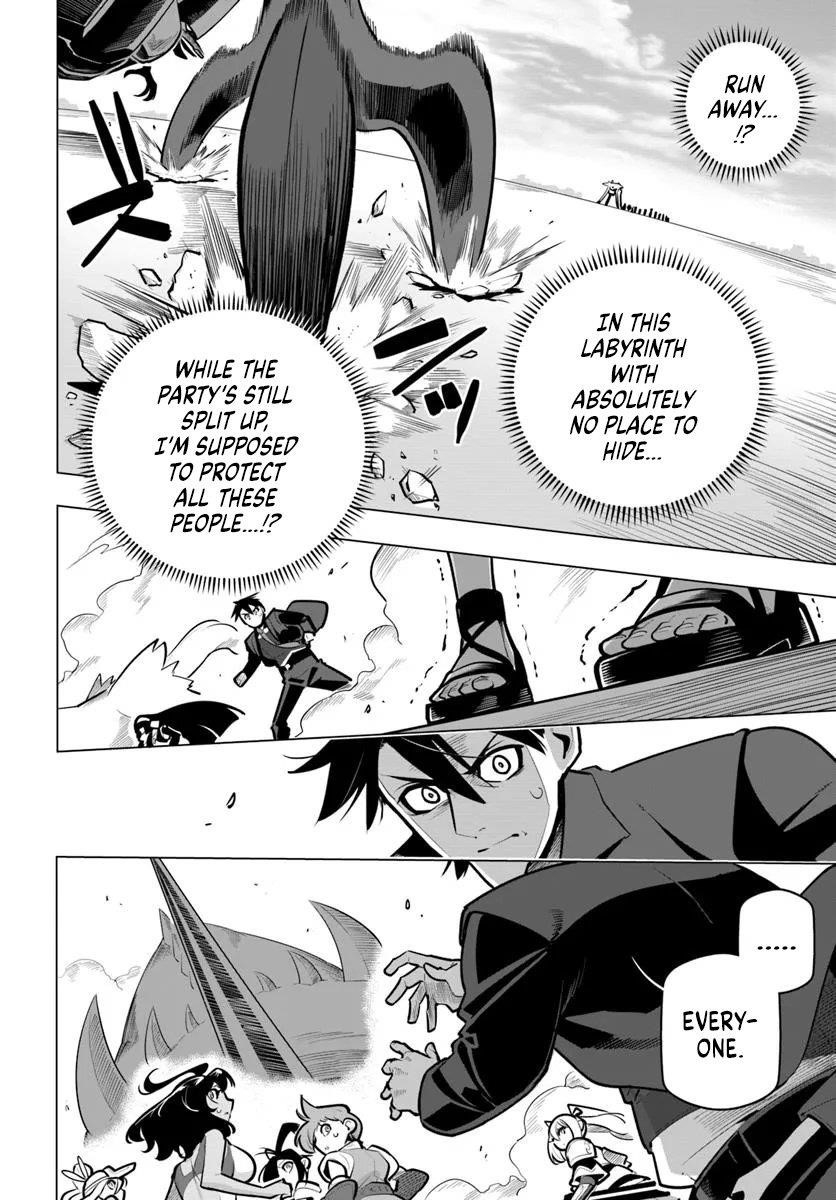 Sekai Saikyou No Kouei: Meikyuukoku No Shinjin Tansakusha Chapter 37 - Page 4