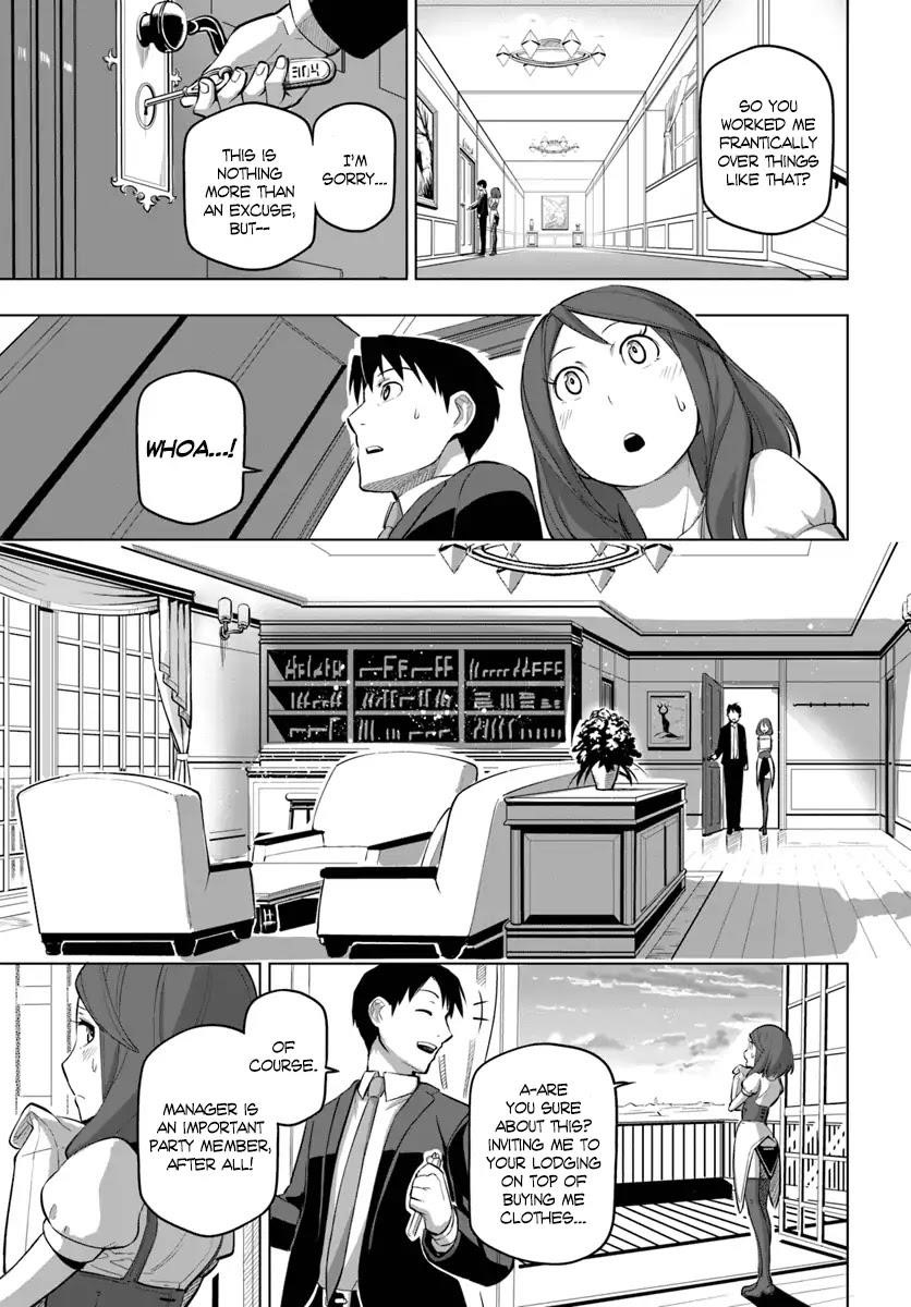 Sekai Saikyou No Kouei: Meikyuukoku No Shinjin Tansakusha Chapter 5 - Page 21