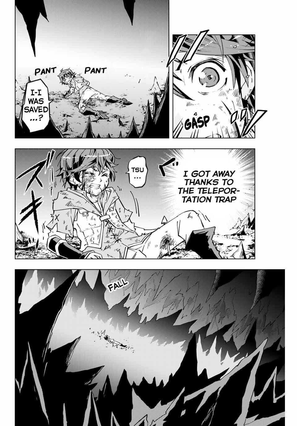 My Gift LVL 9999 Unlimited Gacha Chapter 1 - Page 30