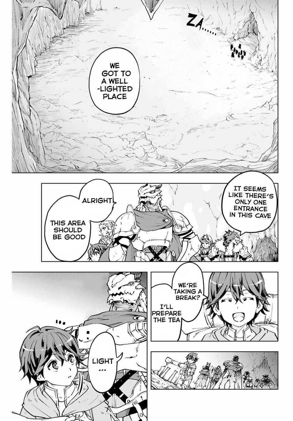 My Gift LVL 9999 Unlimited Gacha Chapter 1 - Page 9