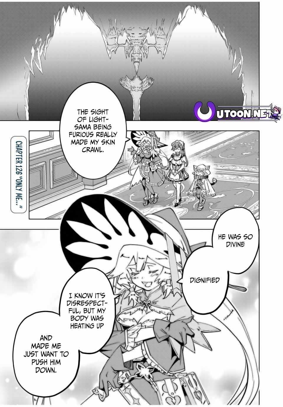 My Gift LVL 9999 Unlimited Gacha Chapter 126 - Page 1