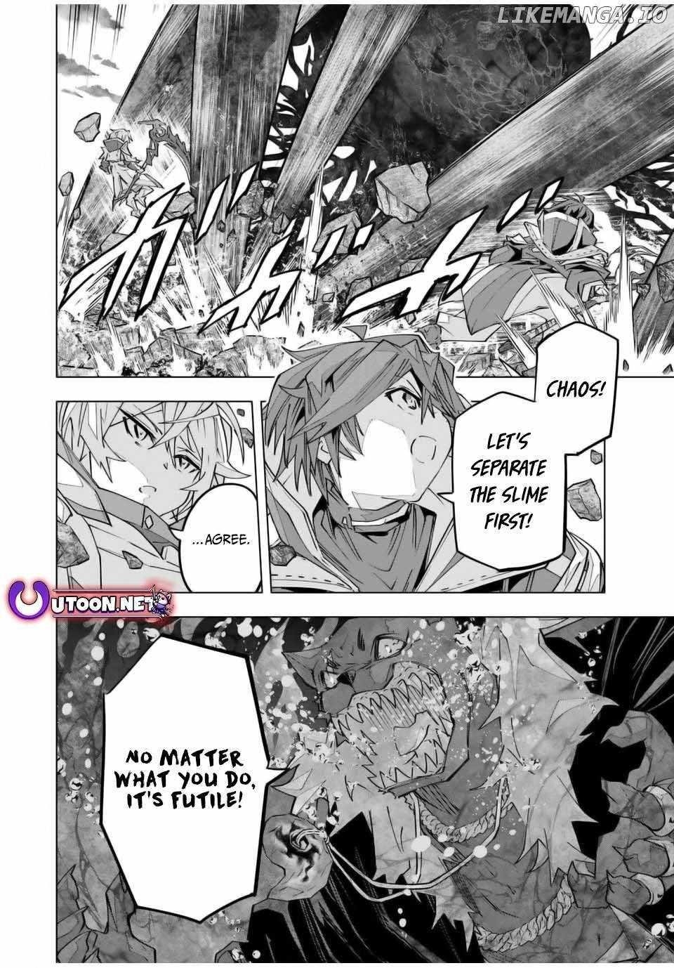 My Gift LVL 9999 Unlimited Gacha Chapter 141 - Page 4