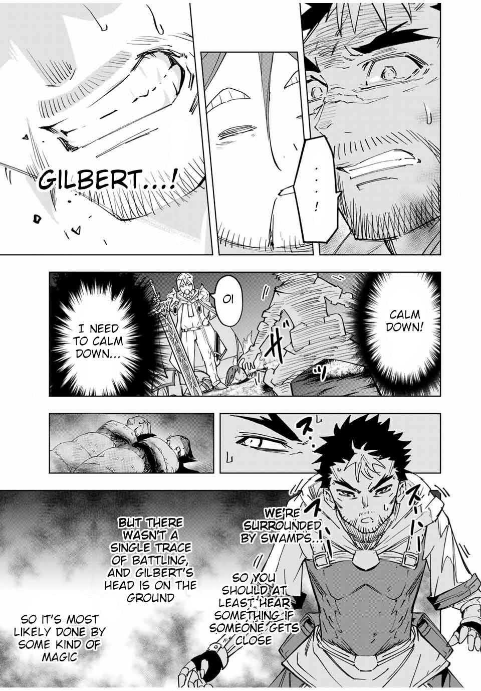 My Gift LVL 9999 Unlimited Gacha Chapter 15 - Page 7