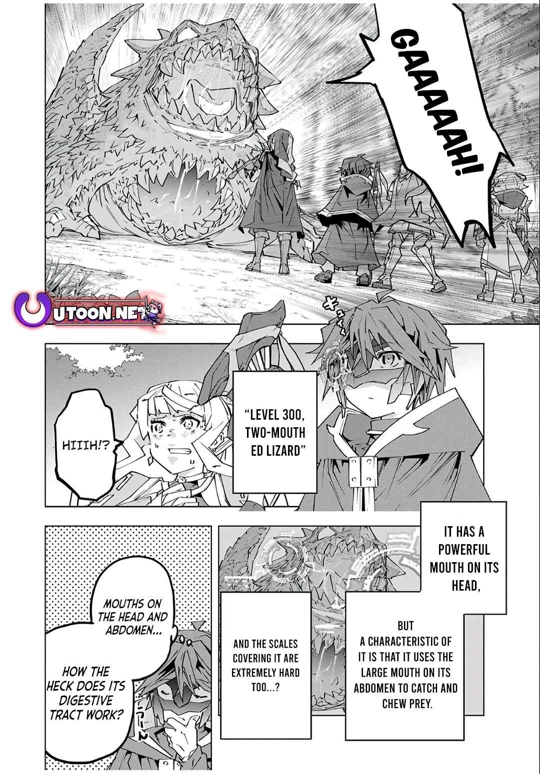 My Gift LVL 9999 Unlimited Gacha Chapter 150 - Page 8