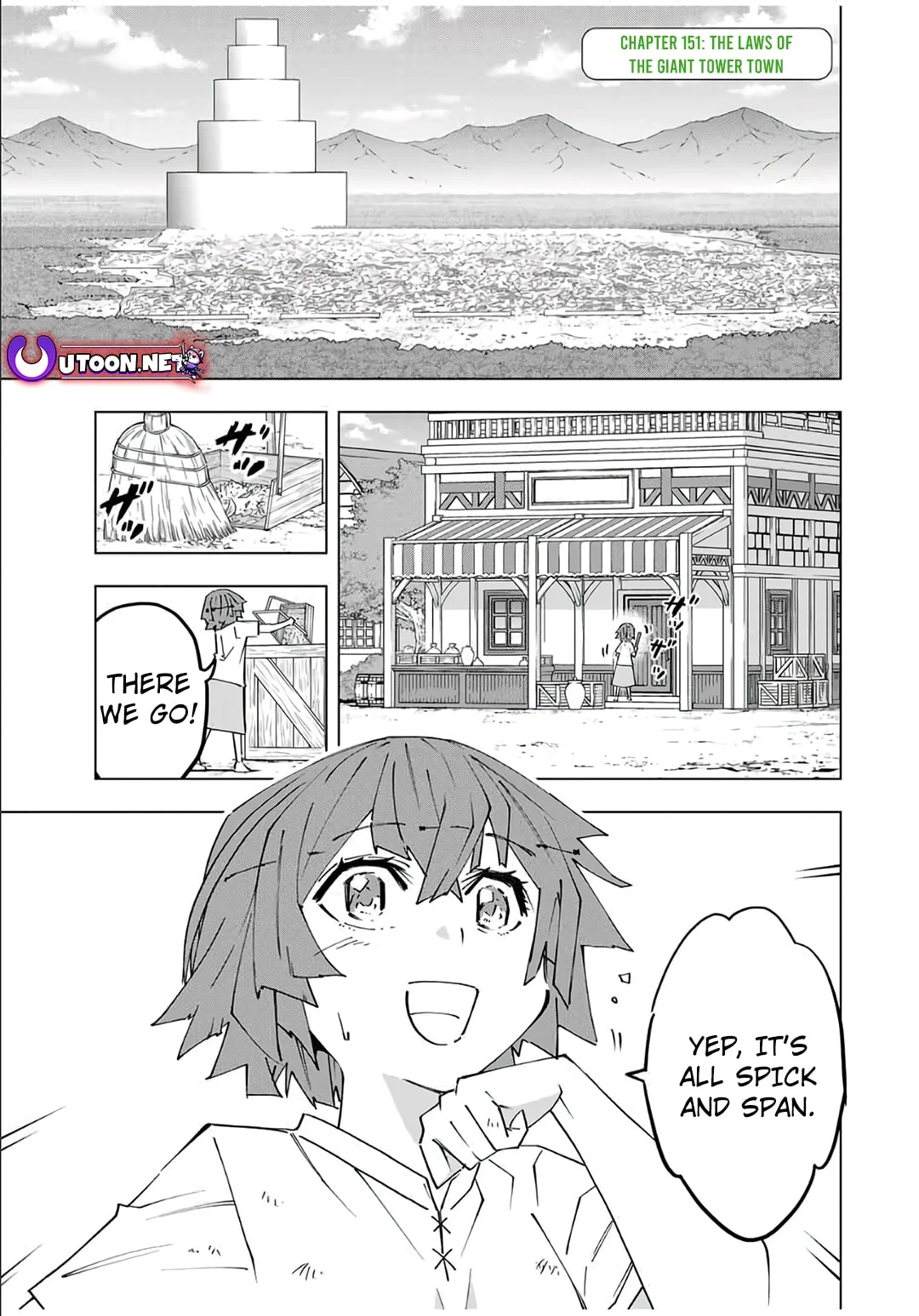 My Gift LVL 9999 Unlimited Gacha Chapter 151 - Page 1