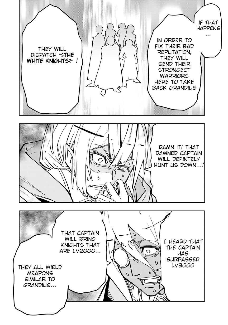 My Gift LVL 9999 Unlimited Gacha Chapter 19 - Page 20