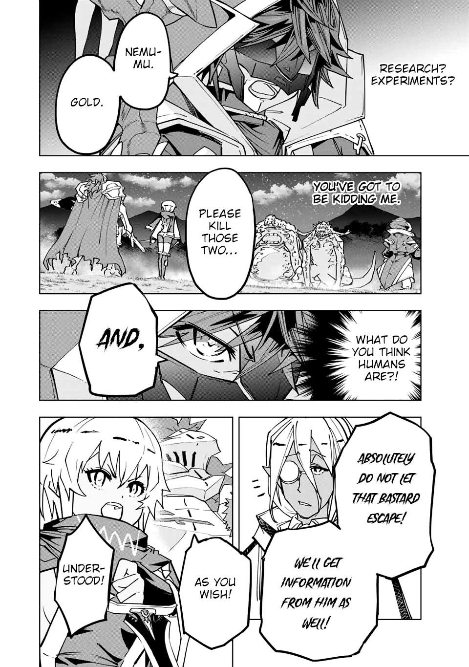 My Gift LVL 9999 Unlimited Gacha Chapter 22 - Page 8