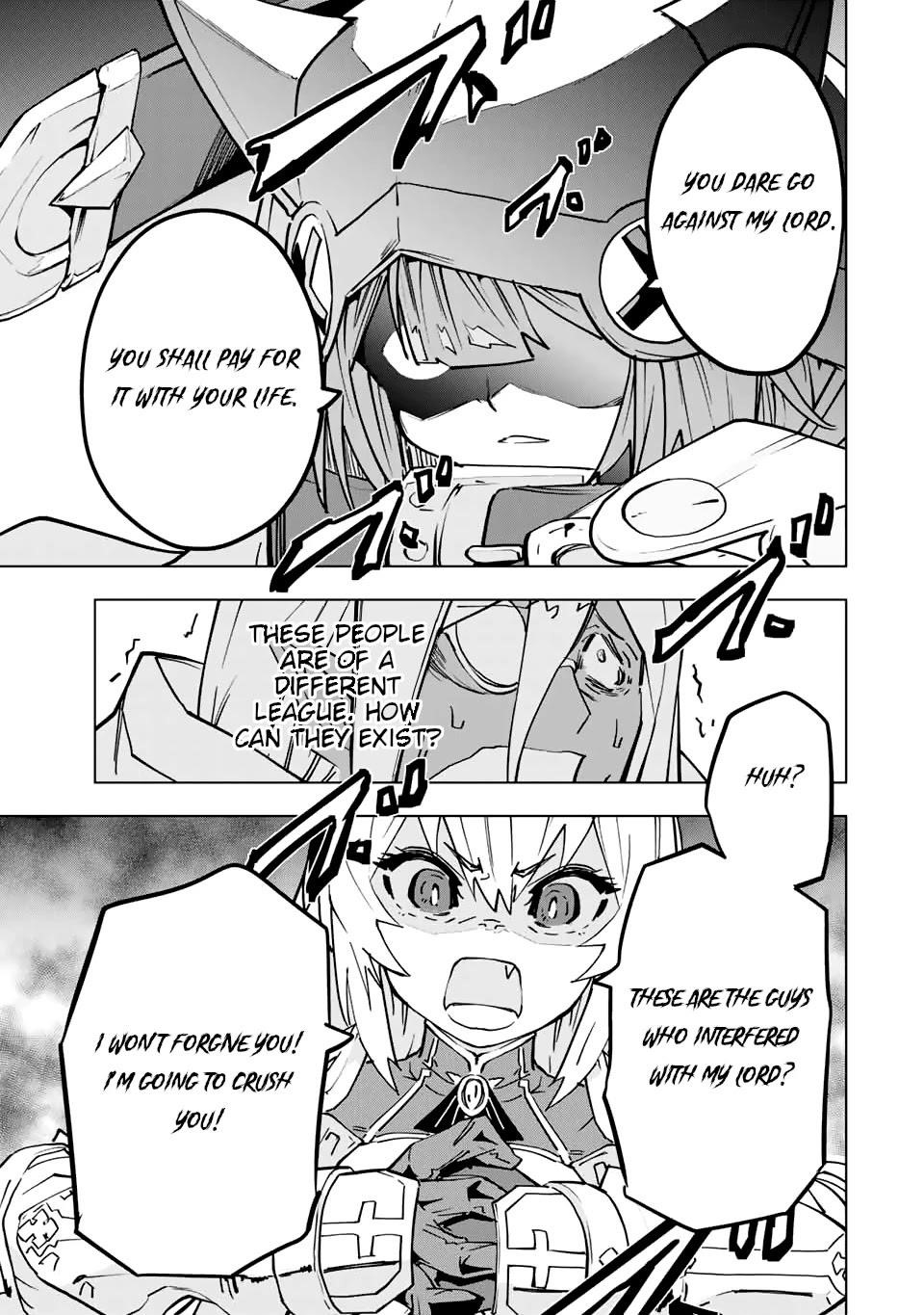 My Gift LVL 9999 Unlimited Gacha Chapter 24 - Page 7