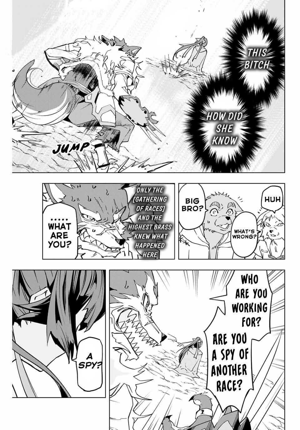 My Gift LVL 9999 Unlimited Gacha Chapter 3 - Page 27