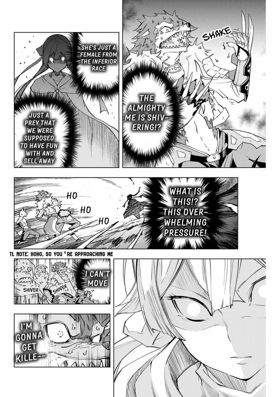 My Gift LVL 9999 Unlimited Gacha Chapter 3 - Page 30