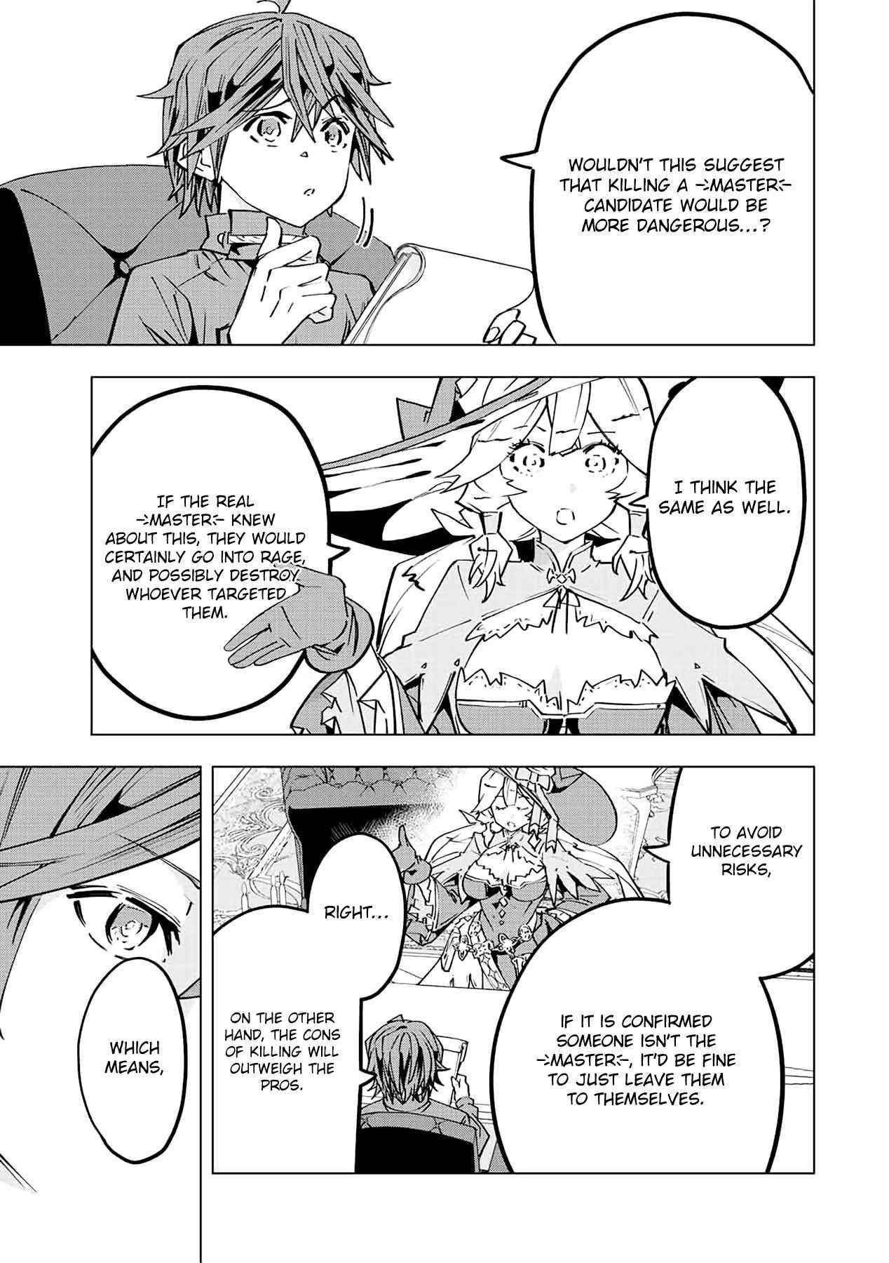 My Gift LVL 9999 Unlimited Gacha Chapter 49 - Page 7