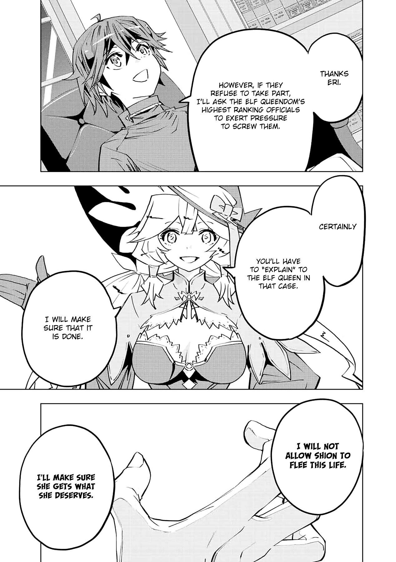 My Gift LVL 9999 Unlimited Gacha Chapter 52 - Page 7