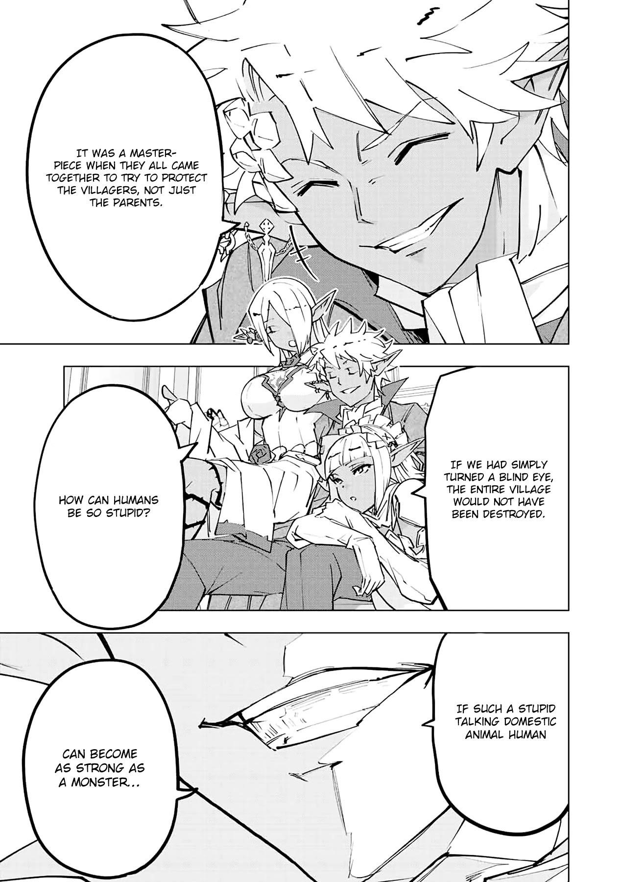 My Gift LVL 9999 Unlimited Gacha Chapter 53 - Page 9