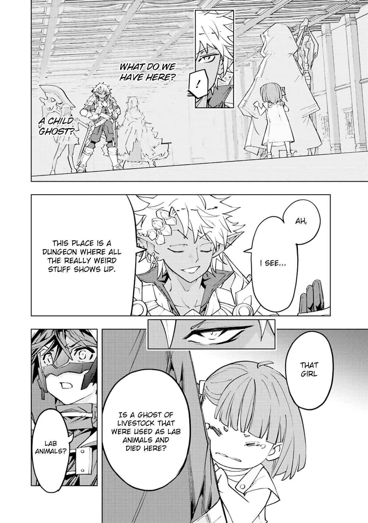 My Gift LVL 9999 Unlimited Gacha Chapter 58 - Page 2