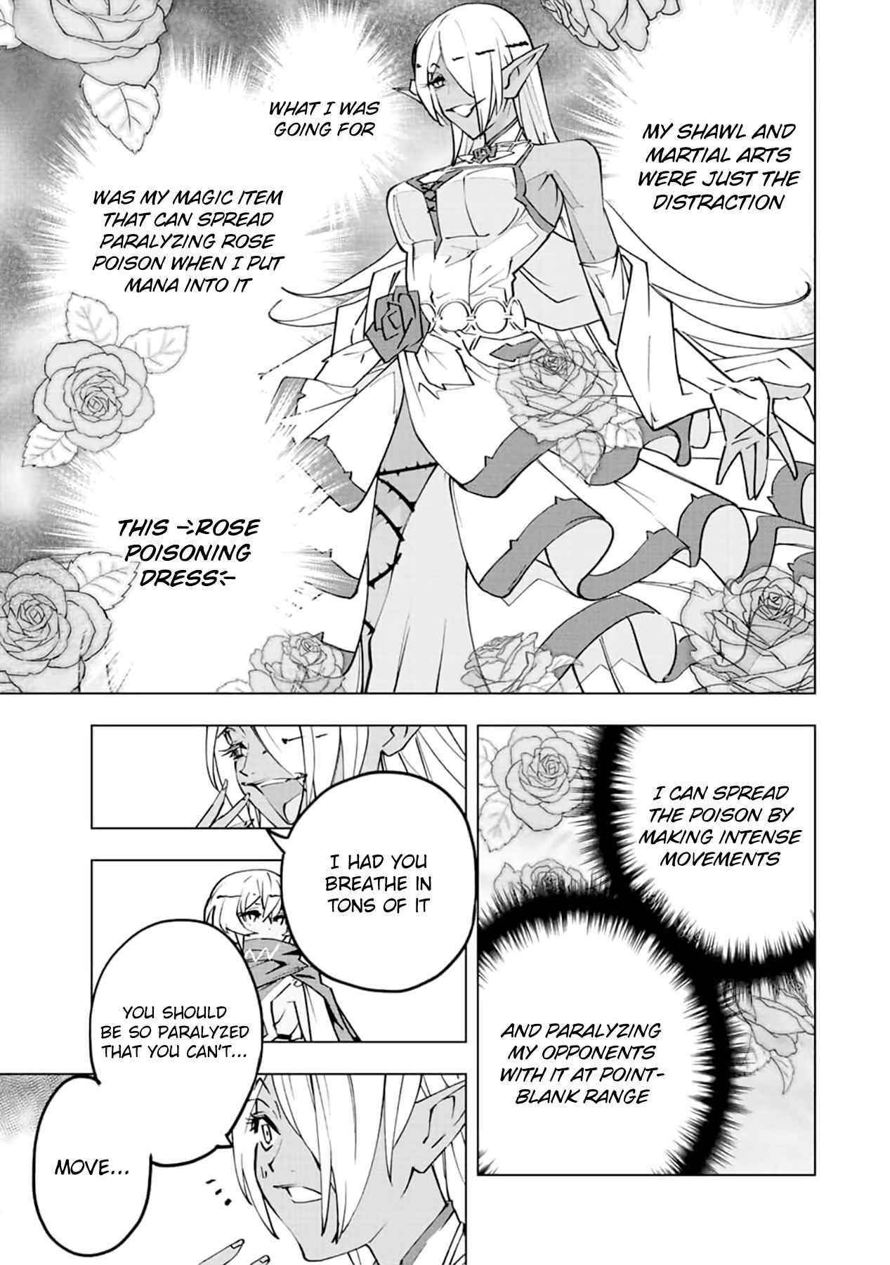 My Gift LVL 9999 Unlimited Gacha Chapter 59 - Page 10