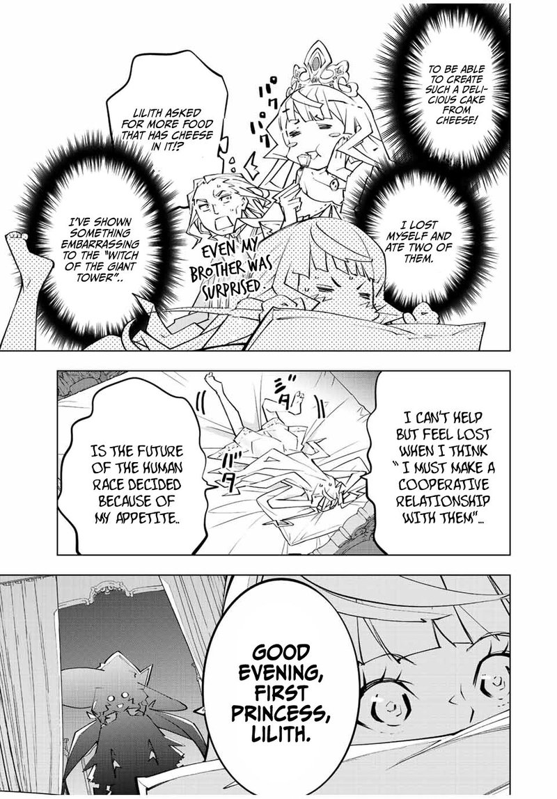 My Gift LVL 9999 Unlimited Gacha Chapter 83 - Page 9