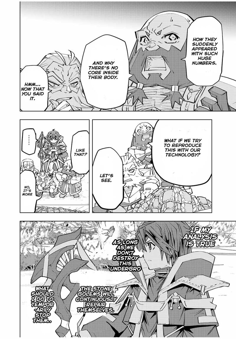 My Gift LVL 9999 Unlimited Gacha Chapter 94 - Page 2