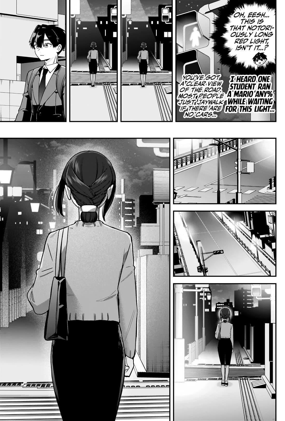 The 100 Girlfriends Who Really, Really, Really, Really, Really Love You Chapter 213 - Page 10