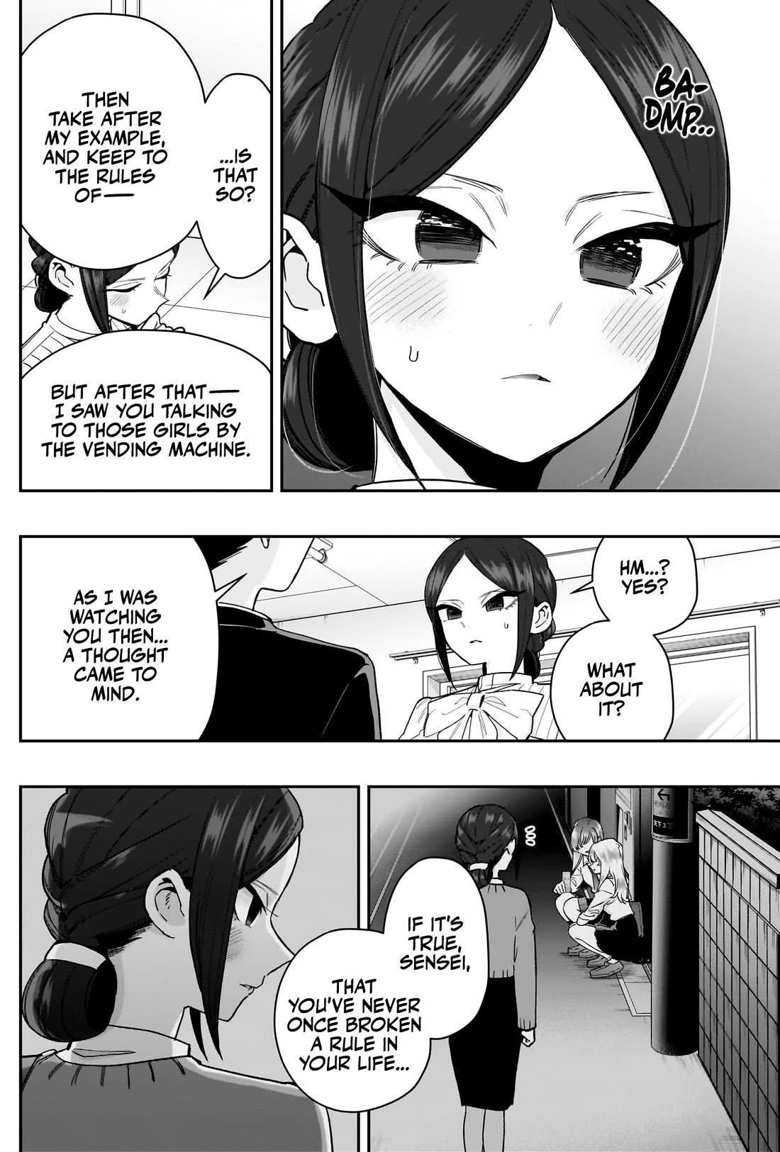 The 100 Girlfriends Who Really, Really, Really, Really, Really Love You Chapter 213 - Page 13
