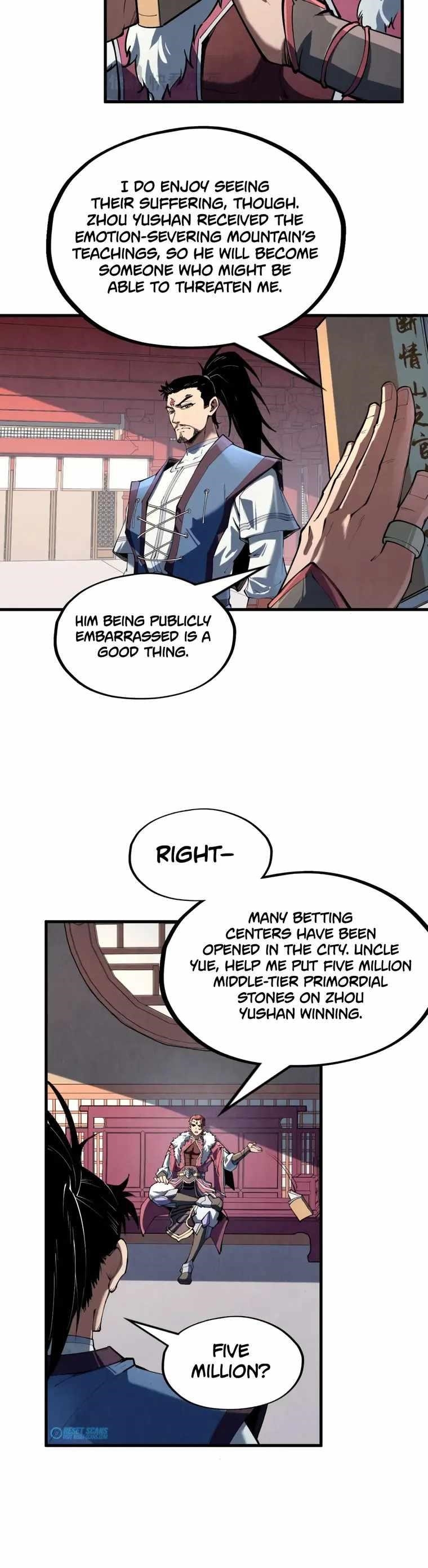 The Eternal Supreme Chapter 219 - Page 20