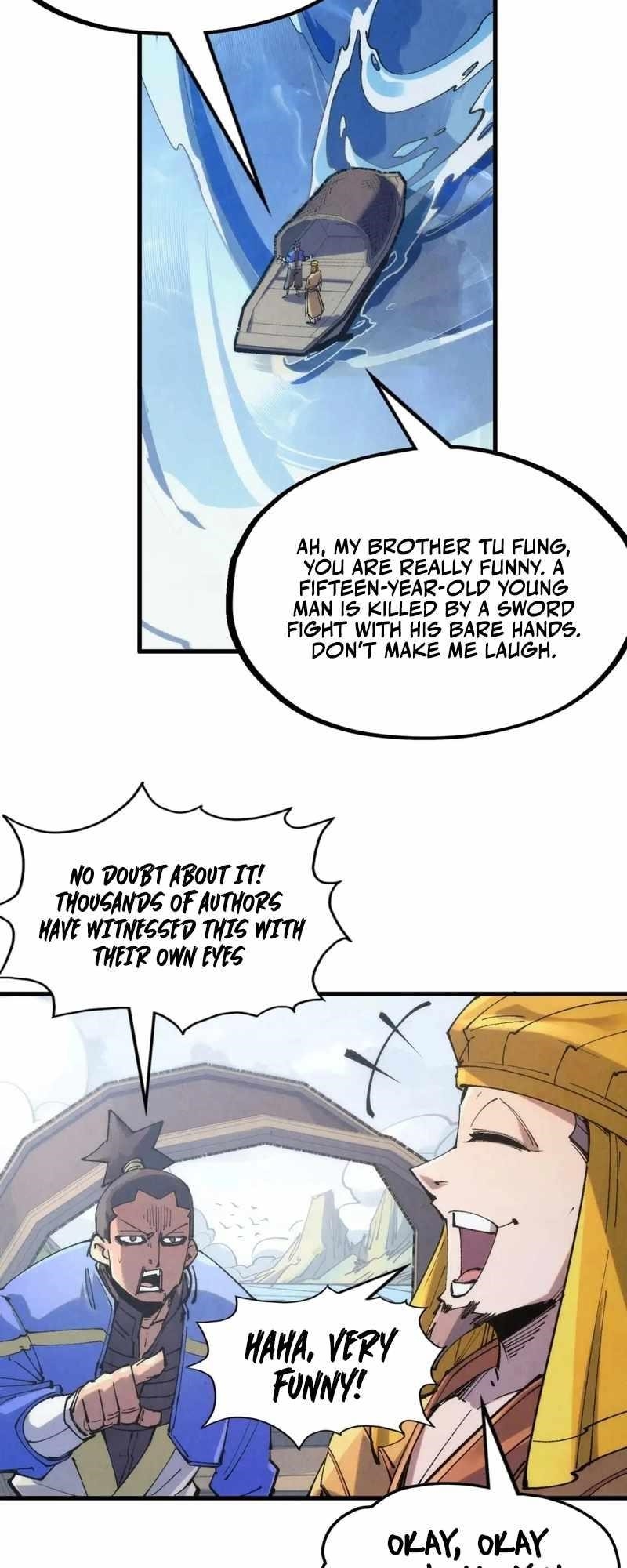 The Eternal Supreme Chapter 233 - Page 13