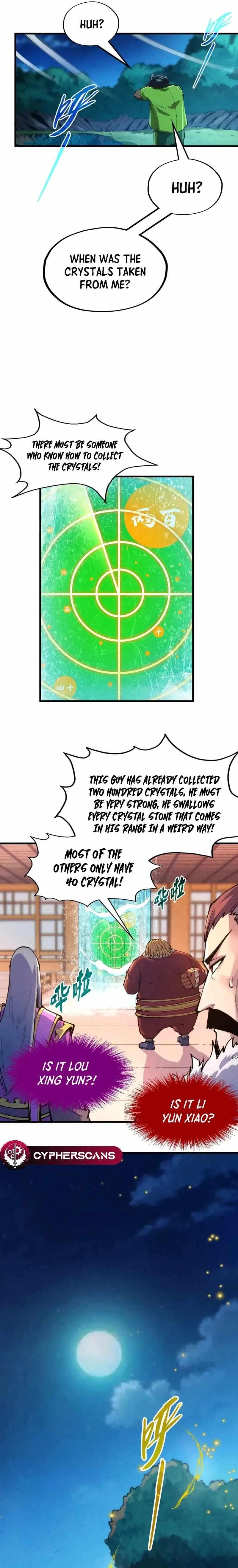 The Eternal Supreme Chapter 236 - Page 13