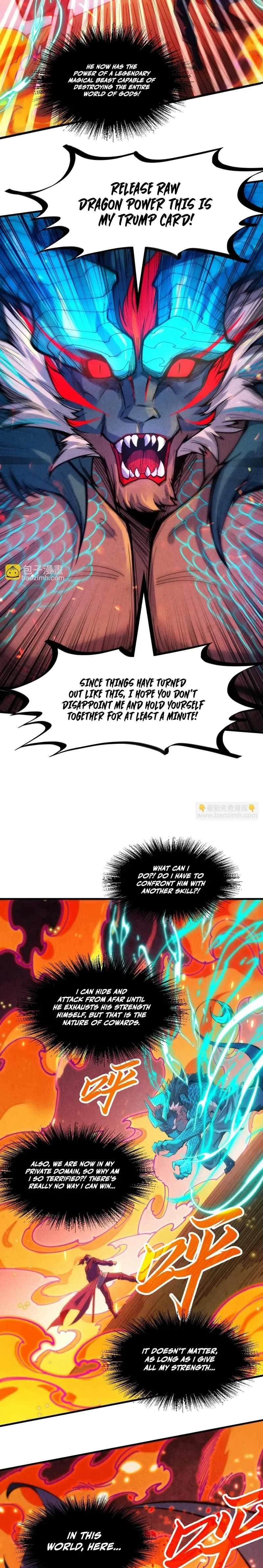 The Eternal Supreme Chapter 242 - Page 2