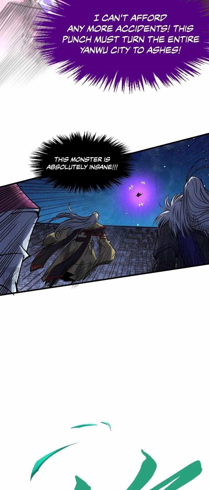 The Eternal Supreme Chapter 285 - Page 20