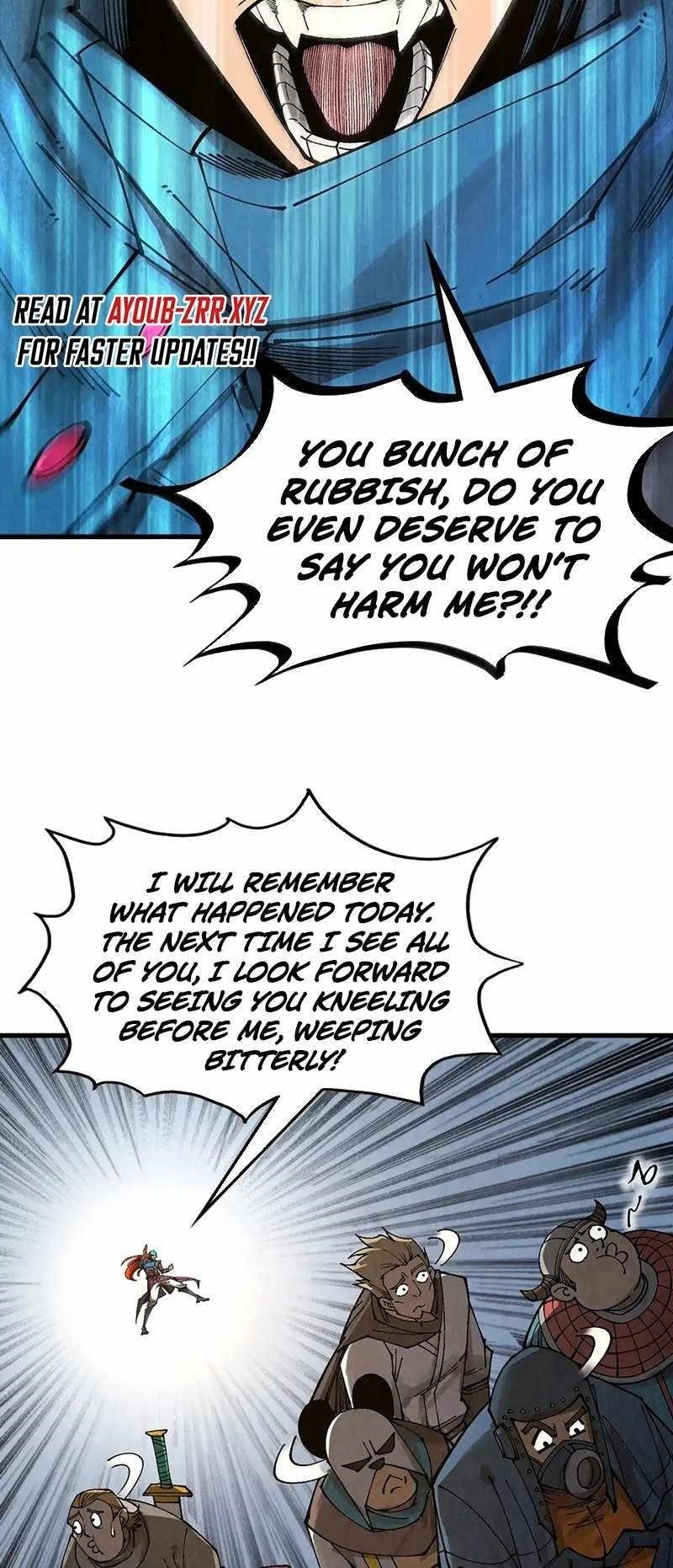 The Eternal Supreme Chapter 318 - Page 3