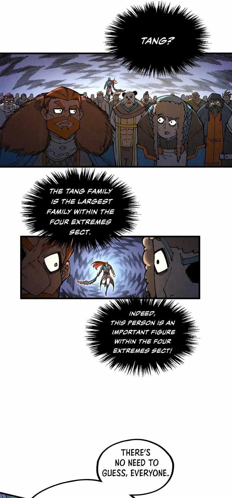 The Eternal Supreme Chapter 318 - Page 5