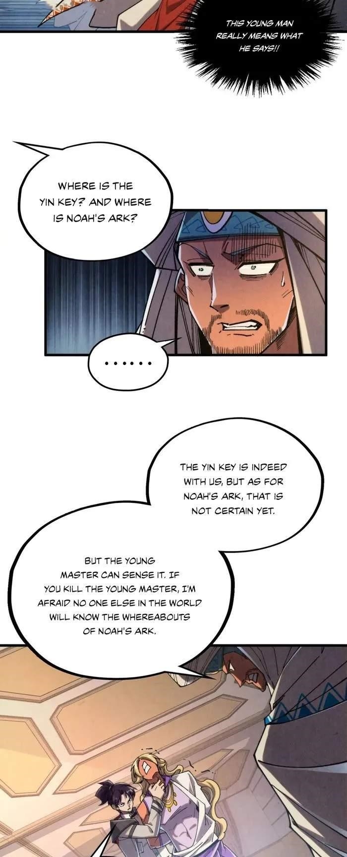 The Eternal Supreme Chapter 329 - Page 22