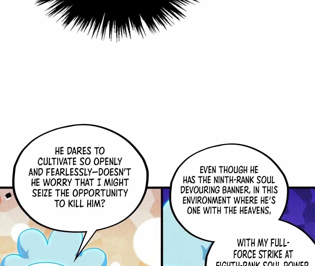 The Eternal Supreme Chapter 380 - Page 58