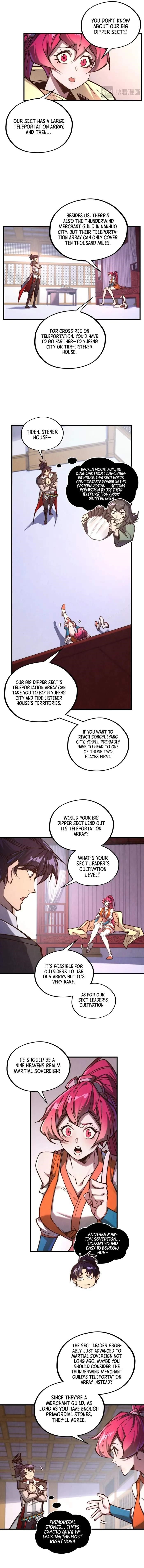 The Eternal Supreme Chapter 388 - Page 3