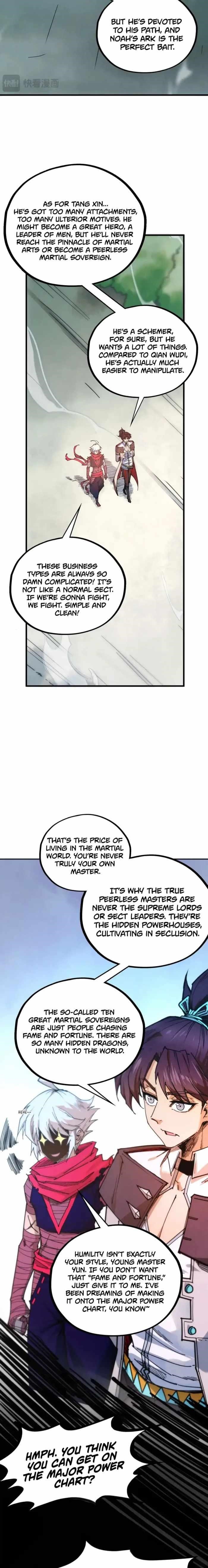 The Eternal Supreme Chapter 443 - Page 3