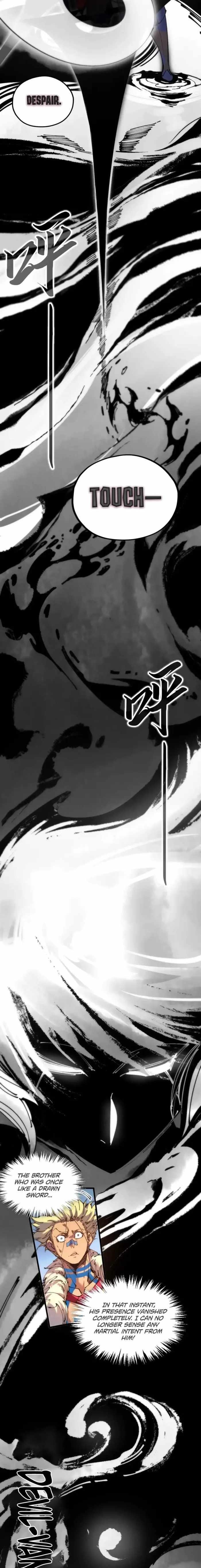 The Eternal Supreme Chapter 444 - Page 14