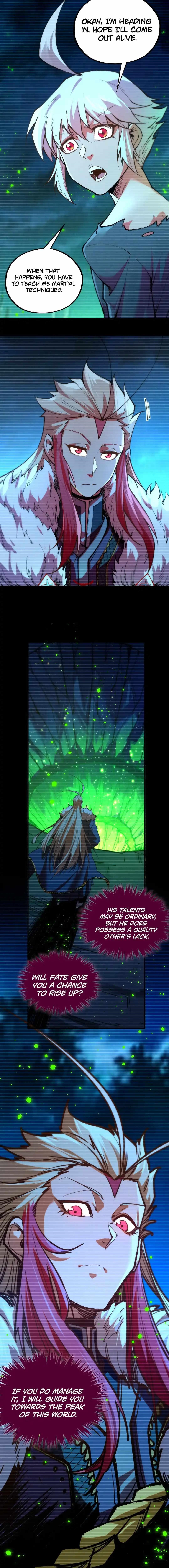 The Eternal Supreme Chapter 445 - Page 8