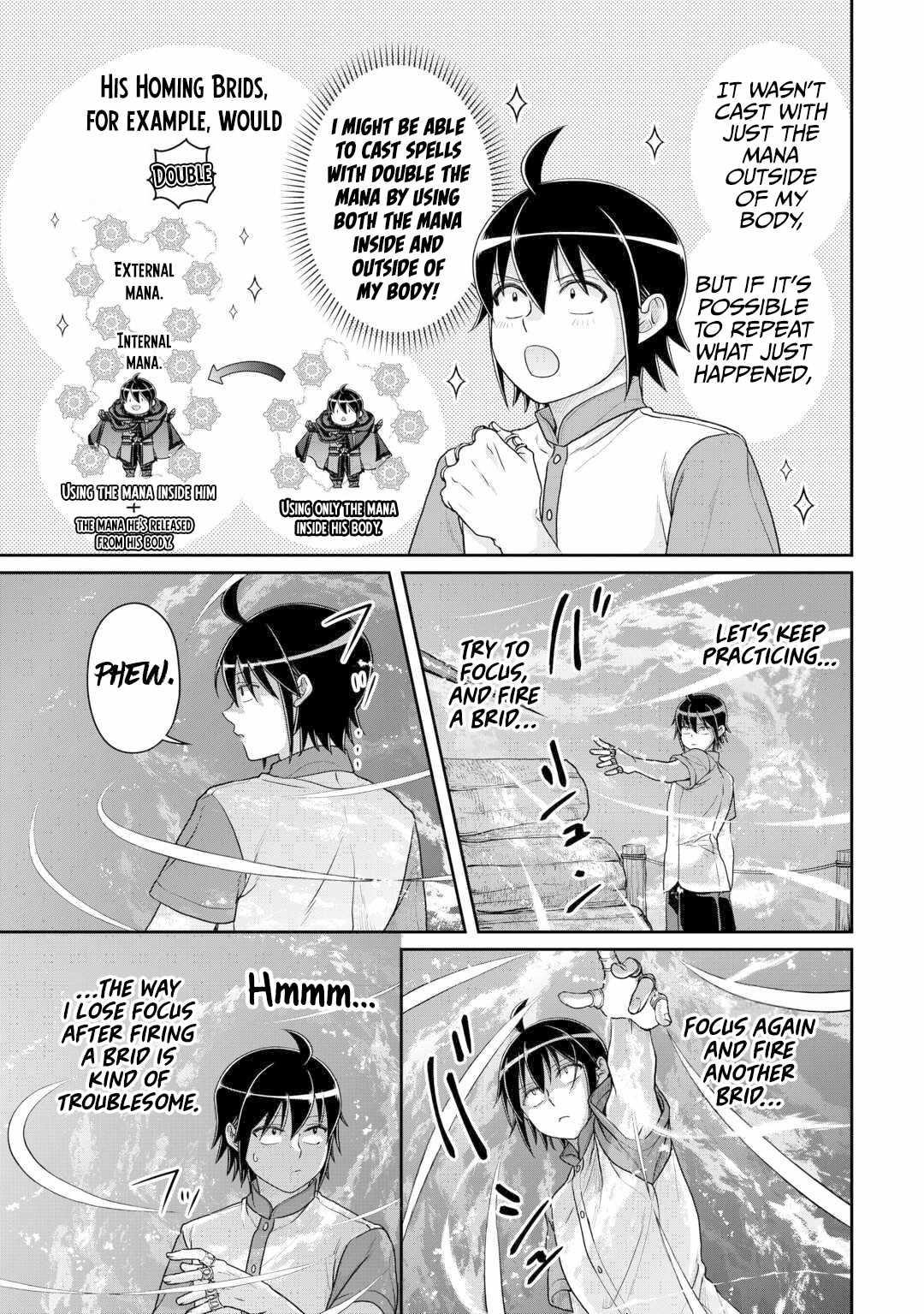 Tsuki Ga Michibiku Isekai Douchuu Chapter 100 - Page 7