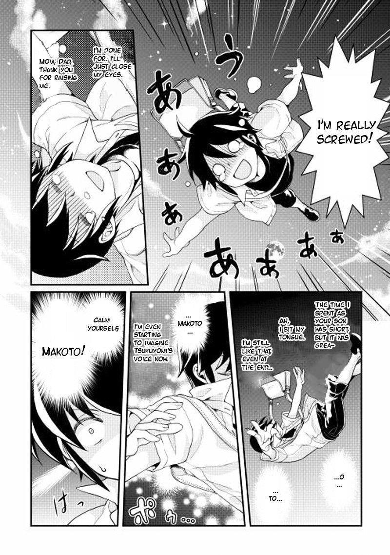 Tsuki Ga Michibiku Isekai Douchuu Chapter 2 - Page 2