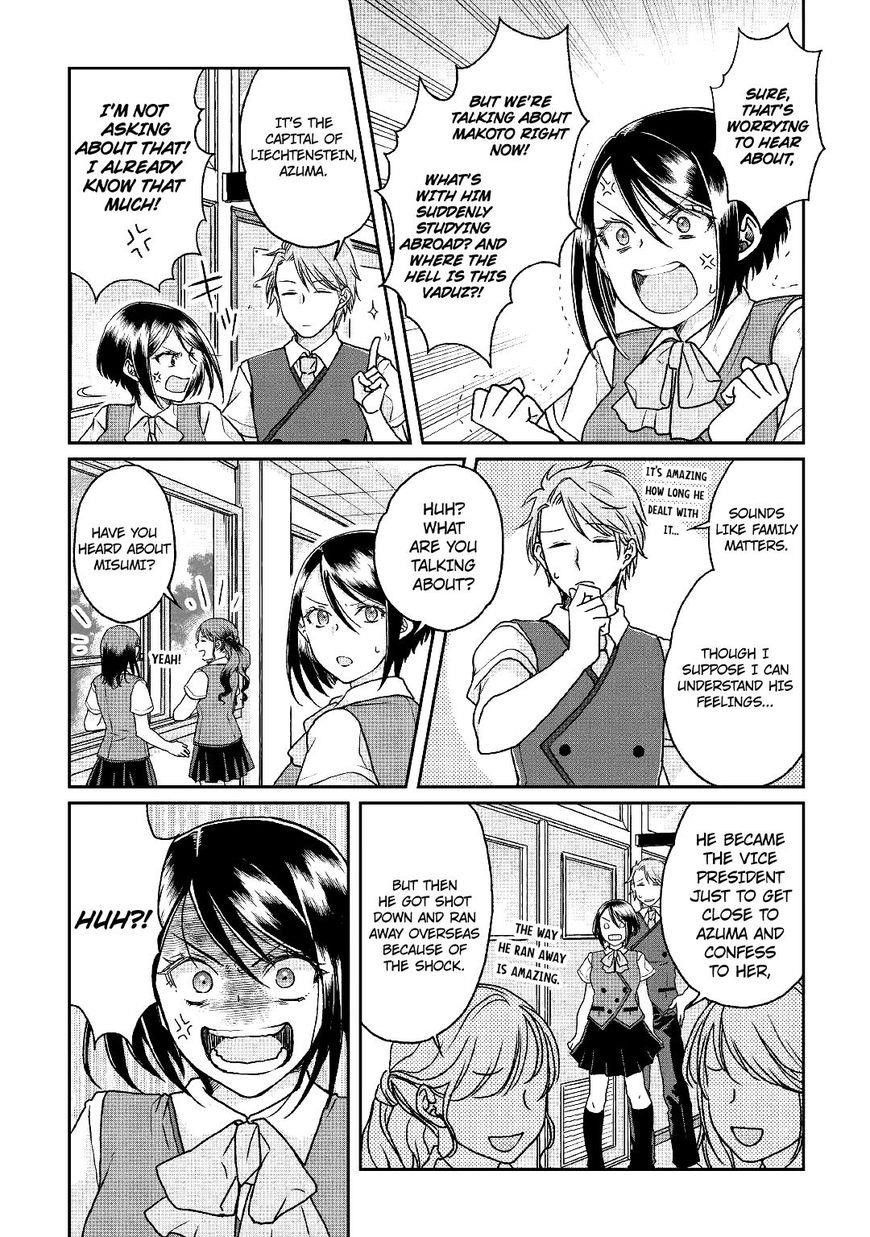 Tsuki Ga Michibiku Isekai Douchuu Chapter 29 - Page 18