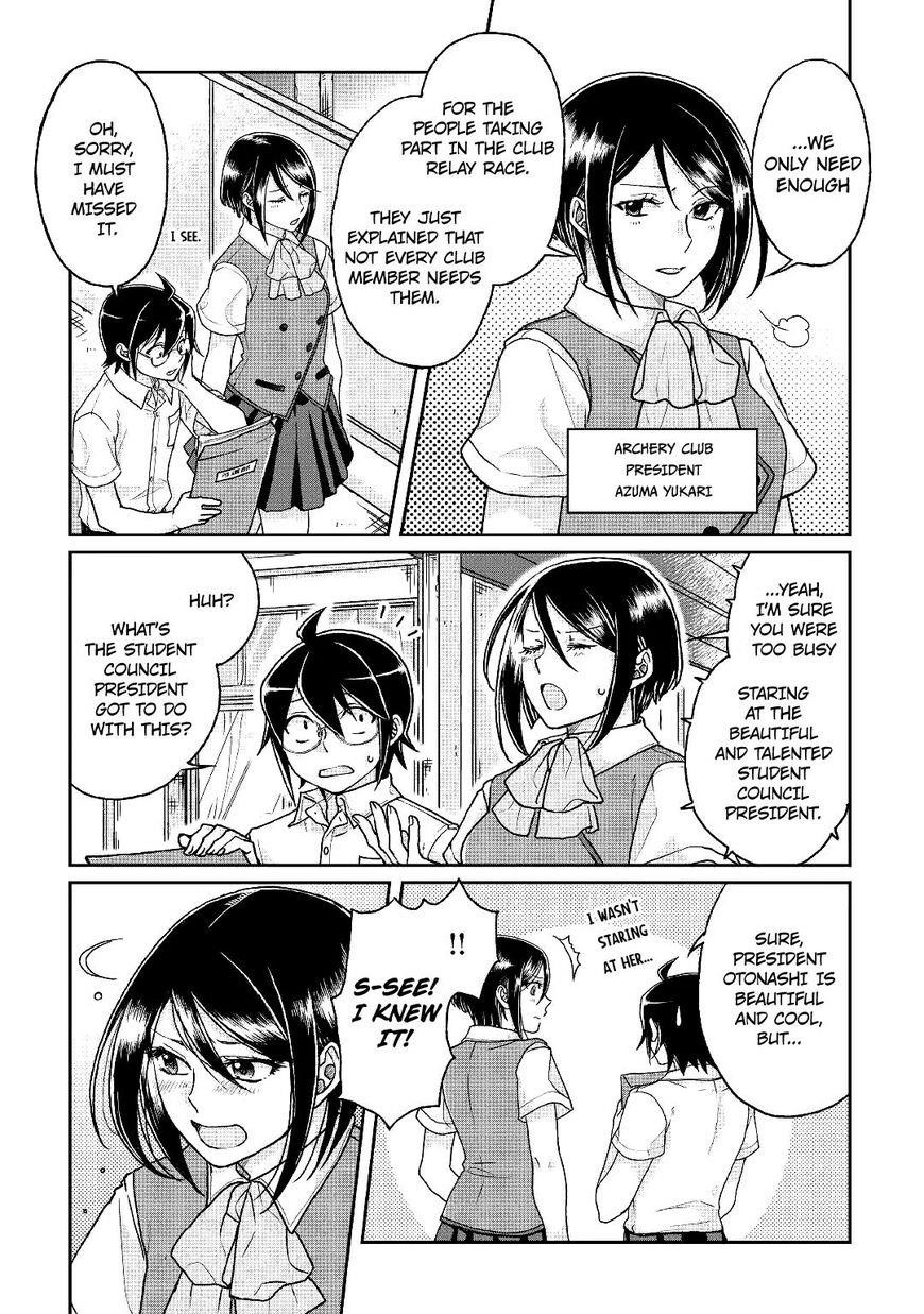 Tsuki Ga Michibiku Isekai Douchuu Chapter 29 - Page 5