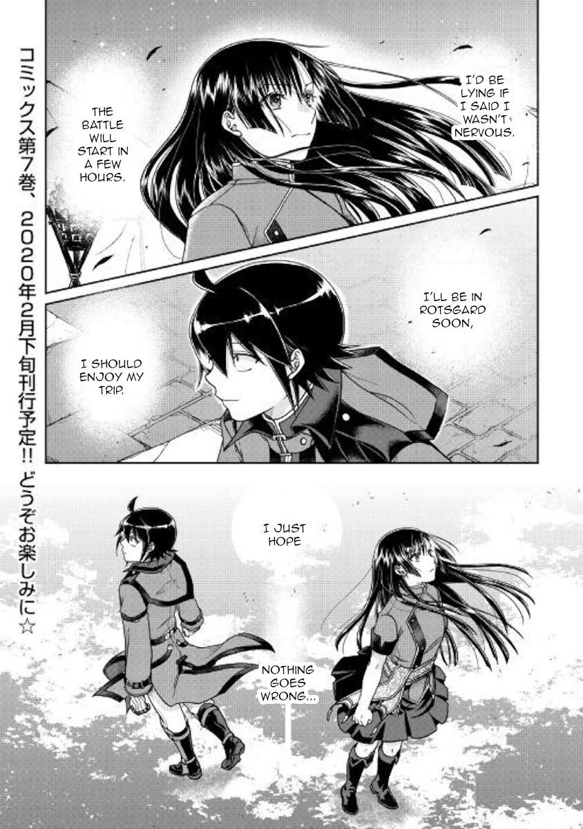 Tsuki Ga Michibiku Isekai Douchuu Chapter 49 - Page 26