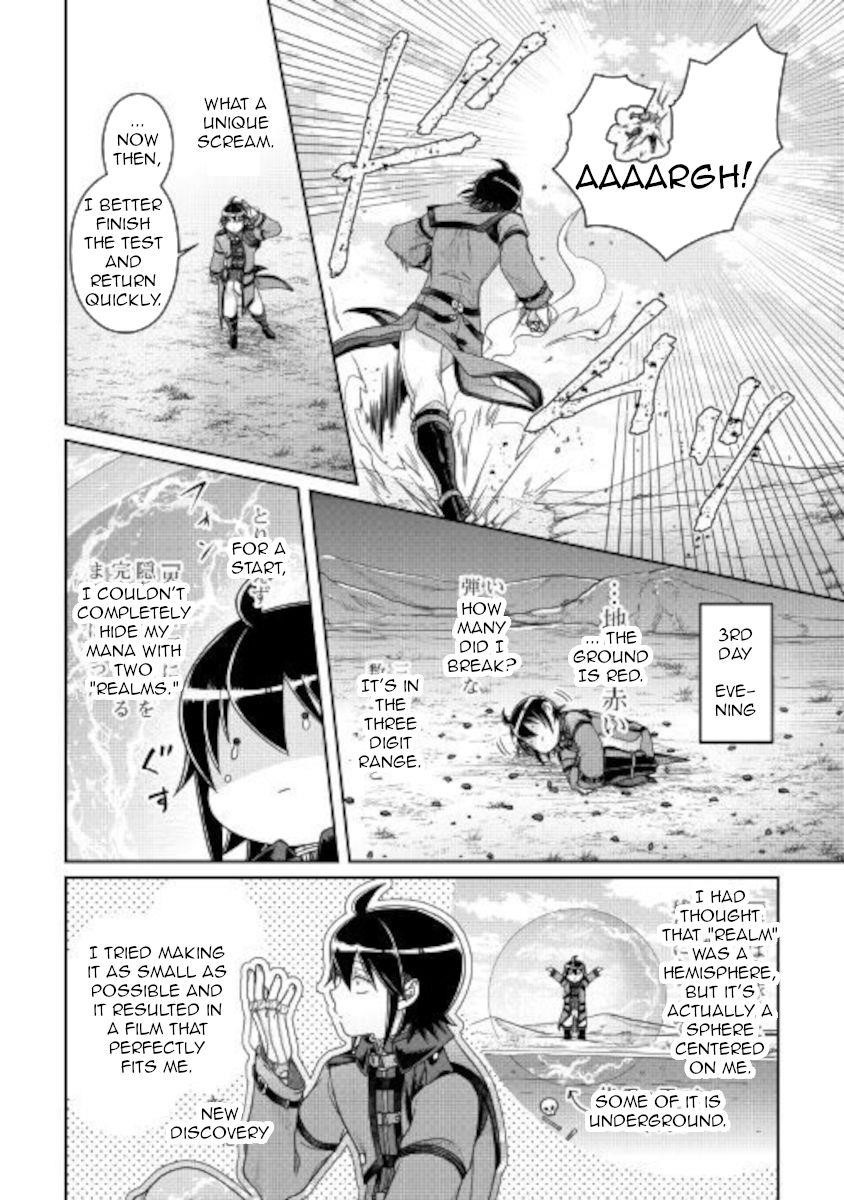 Tsuki Ga Michibiku Isekai Douchuu Chapter 63 - Page 8